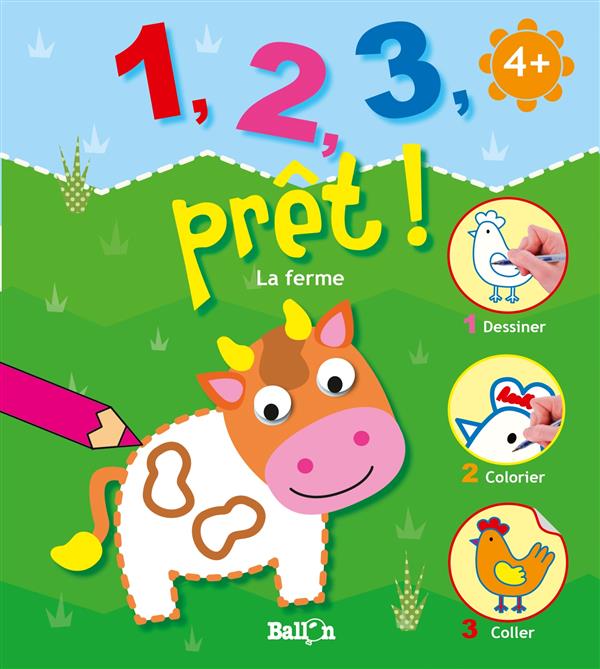 LA FERME (DES 4 ANS)