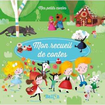 MON RECUEIL DE CONTES - VOLUME 2
