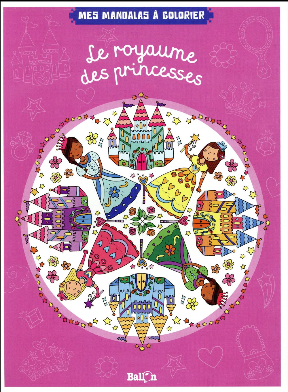 LE ROYAUME DES PRINCESSES