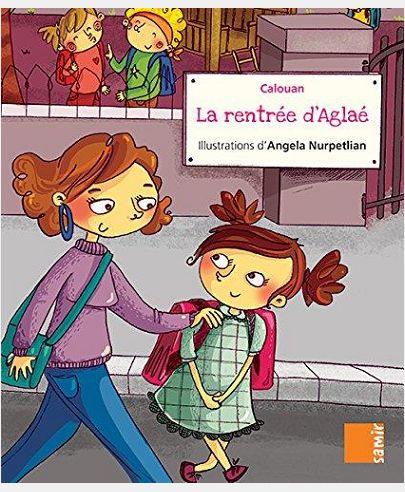 AUX 4 VENTS - LA RENTREE D AGLAE