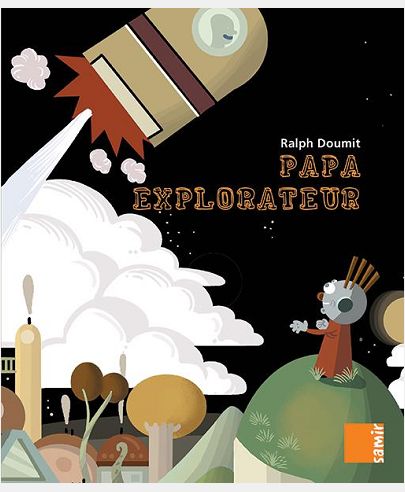 PAPA EXPLORATEUR