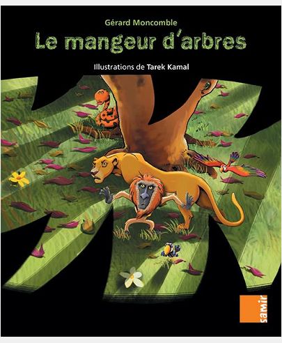 LE MANGEUR DA ARBRES