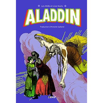 ALADDIN OU LA LAMPE MERVEILLEUSE