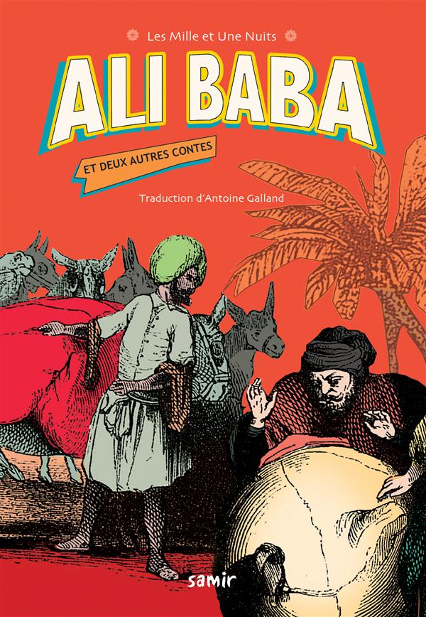 ALI BABA