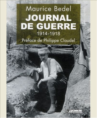 JOURNAL DE GUERRE 1914-1918