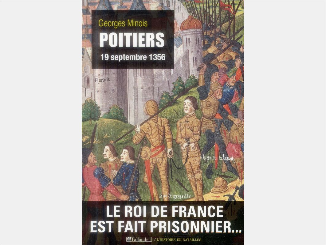 POITIERS 19 SEPTEMBRE 1356