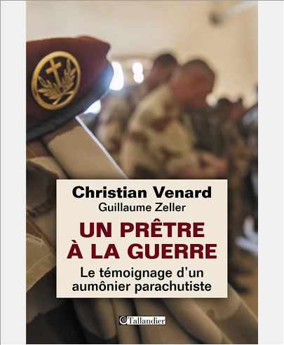 UN PRETRE A LA GUERRE