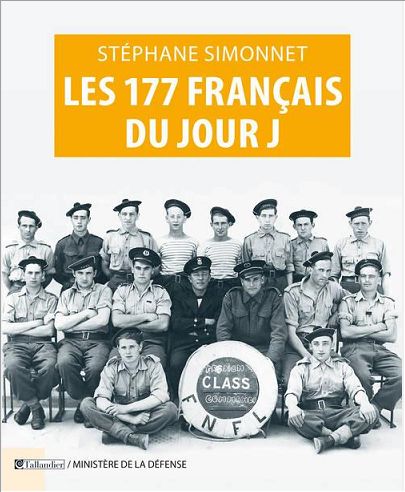 LES 177 FRANCAIS DU JOUR J
