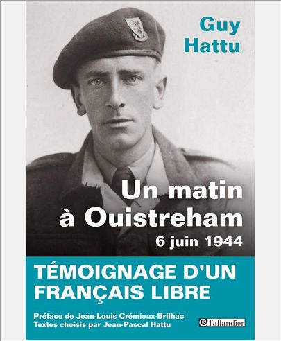 UN MATIN A OUISTREHAM 6 JUIN 1944