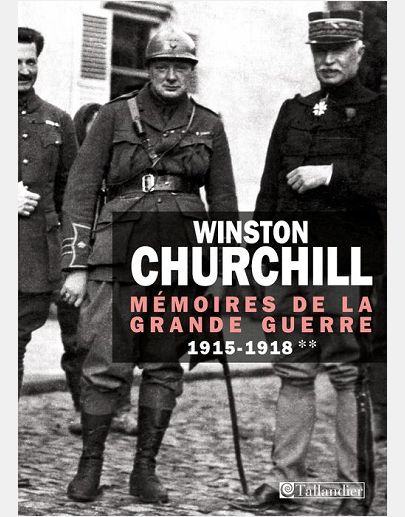 MEMOIRES DE LA GRANDE GUERRE 1915-1918 T2