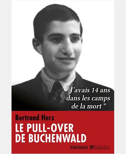 LE PULL-OVER DE BUCHENWALD