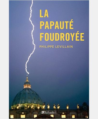 LA PAPAUTE FOUDROYEE LA FACE CACHEE D UNE RENONCIATION