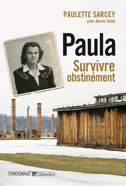 PAULA SURVIVRE OBSTINEMENT