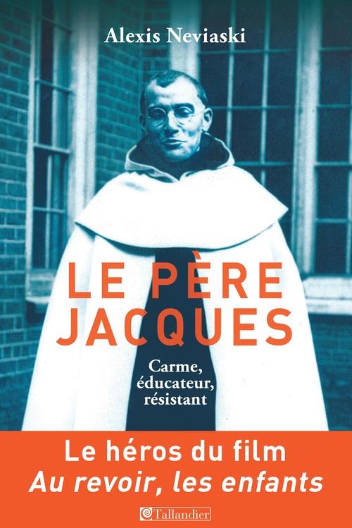 LE PERE JACQUES CARME, EDUCATEUR, RESISTANT