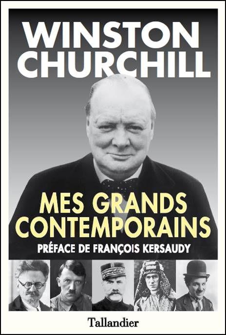 MES GRANDS CONTEMPORAINS