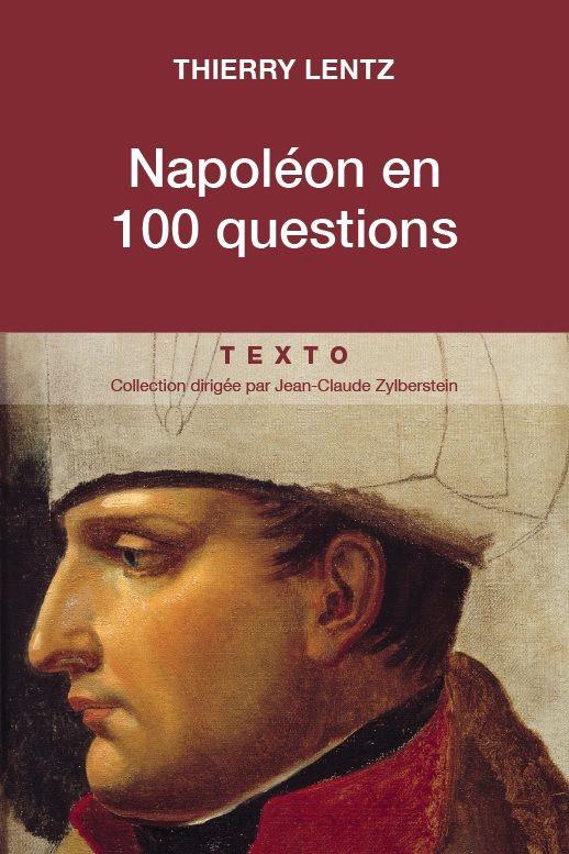 NAPOLEON EN 100 QUESTIONS