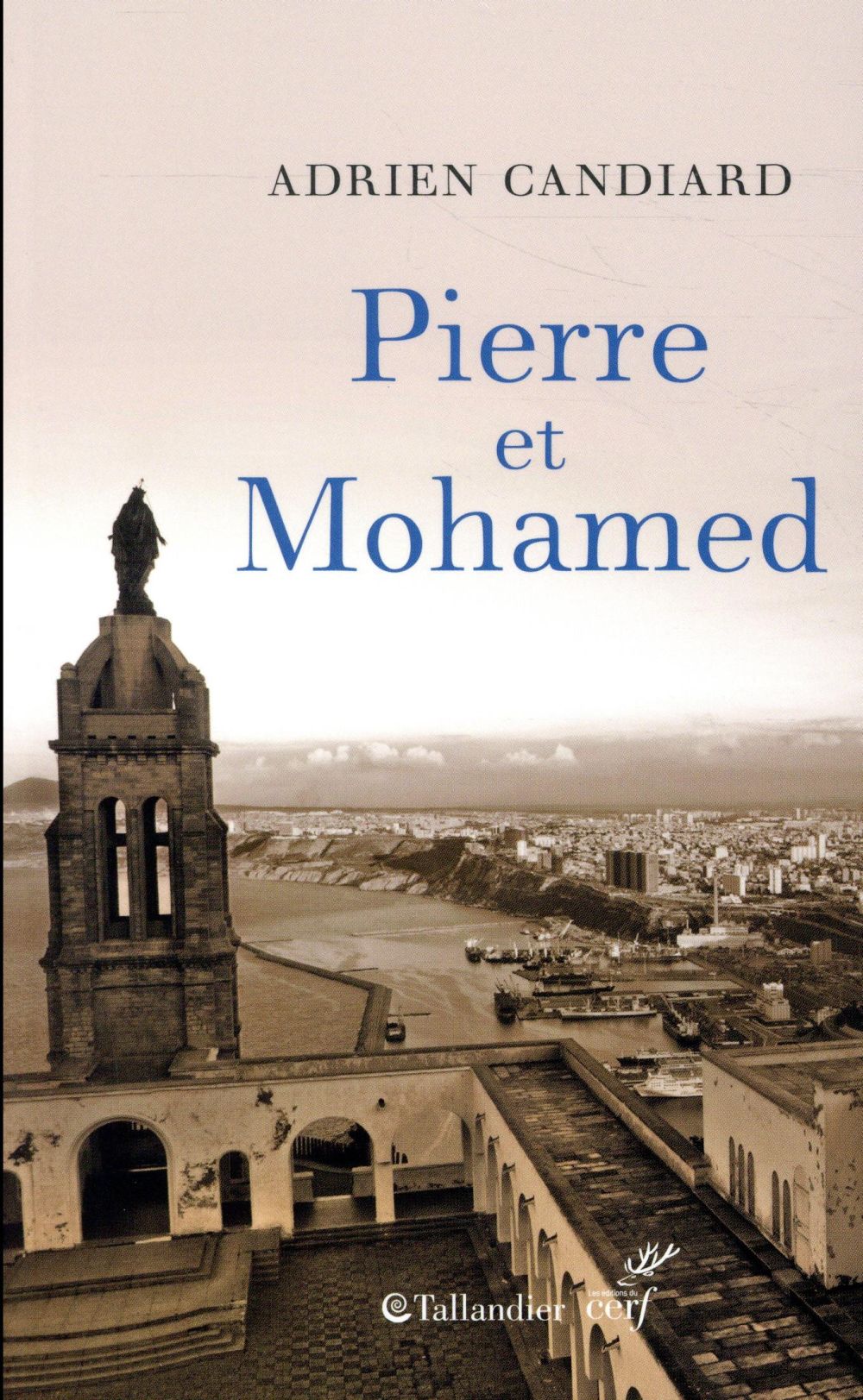 PIERRE ET MOHAMED