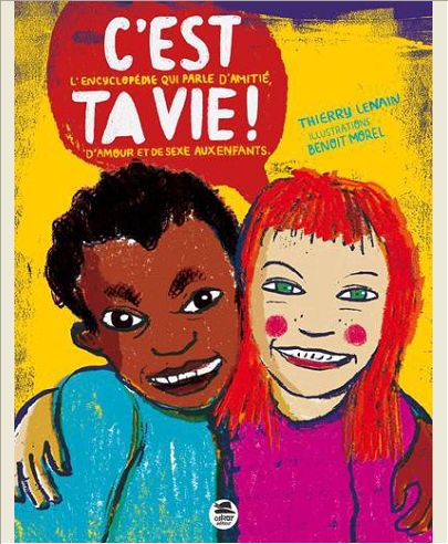 C'EST TA VIE-L'ENCYCLO QUI PARLE AUX ENF