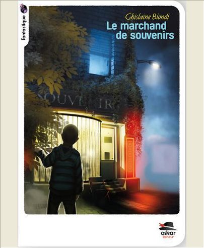 LE MARCHAND DE SOUVENIRS