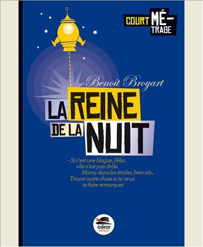 LA REINE DE LA NUIT