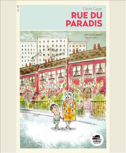 RUE DU PARADIS