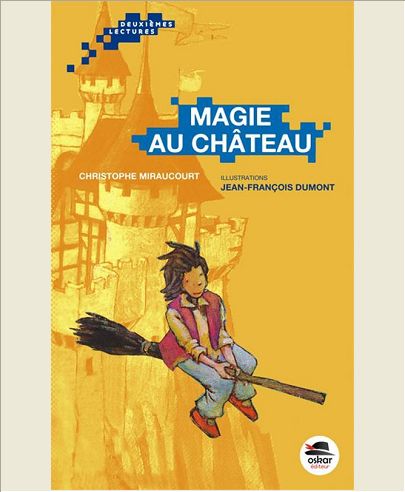MAGIE AU CHATEAU