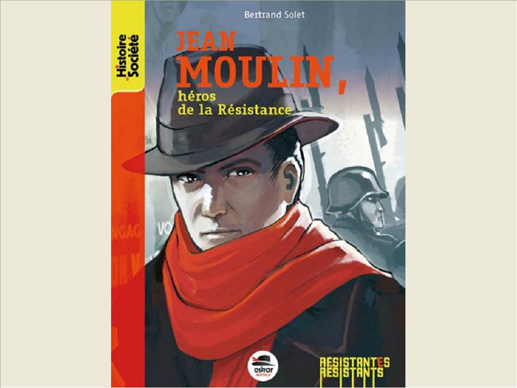 JEAN MOULIN (NE) - HEROS DE LA RESISTANCE