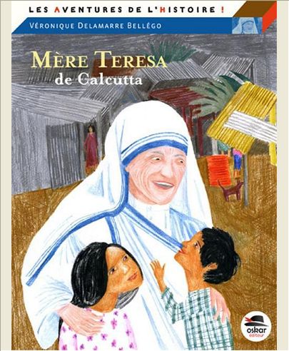 MERE TERESA - AIMER JUSQU A EN AVOIR MAL