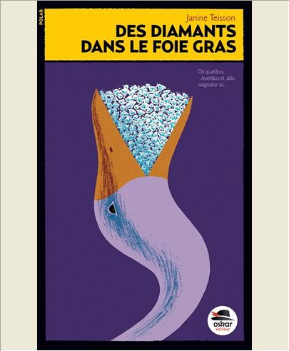 DES DIAMANTS DS LE FOIE GRAS