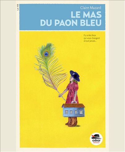 LE MAS DU PAON BLEU