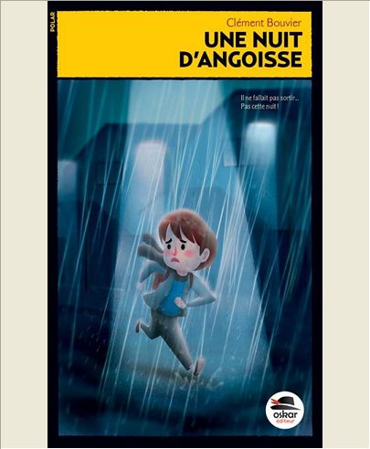 UNE NUIT D'ANGOISSE