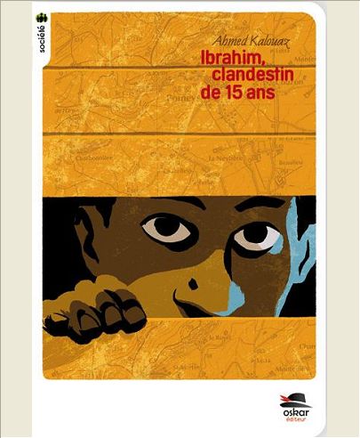 IBRAHIM, CLANDESTIN DE 15 ANS (POCHE)