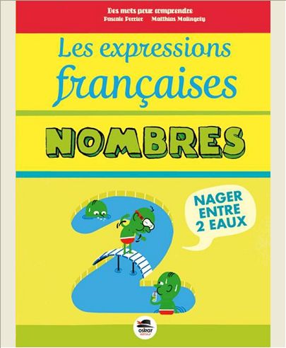 NOMBRES DANS LES EXPRESSIONS FRANA AISES