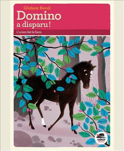 DOMINO A DISPARU