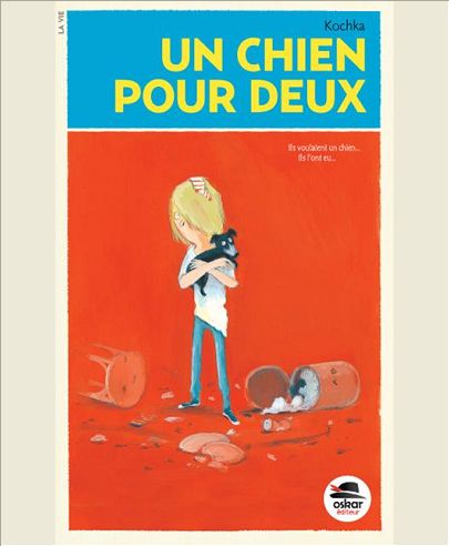 UN CHIEN POUR DEUX