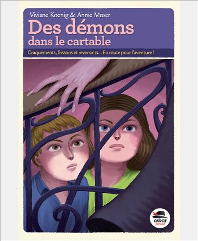 DEMONS DANS LE CARTABLE (LES)