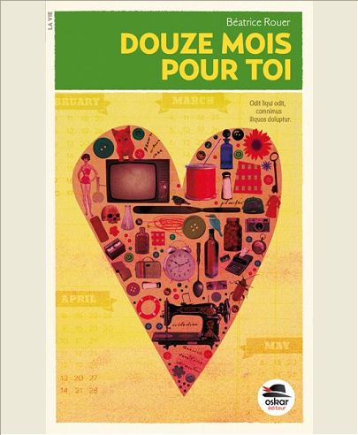 DOUZE MOIS POUR TOI