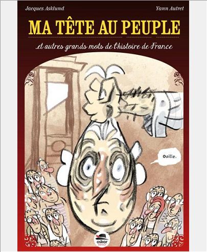 MA TETE AU PEUPLE !...
