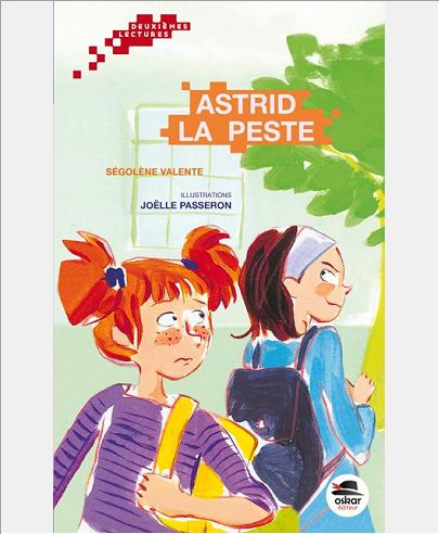 ASTRID LA PESTE