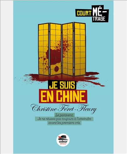 JE SUIS EN CHINE