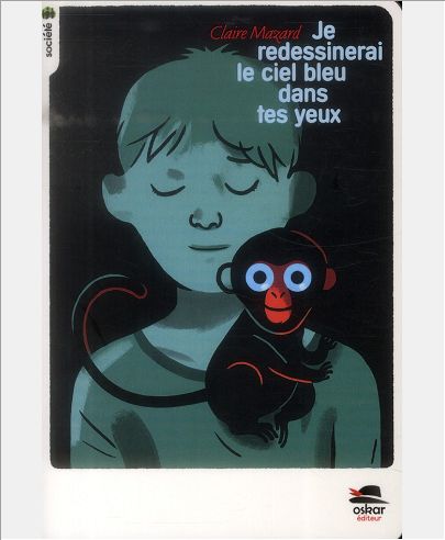 JE REDESSINERAI LE CIEL BLEU...