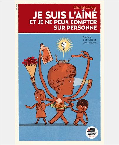 JE SUIS L'AINE ET JE NE PEUX COMPTER SUR PERSONNE