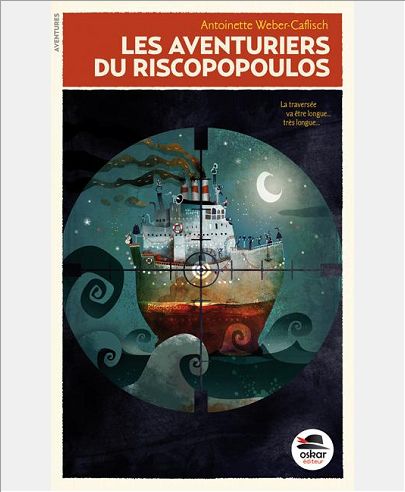 LES AVENTURIERS DU RISCOPOPOULOS