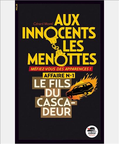 LE FILS DU CASCADEUR - AUX INNOCENTS...