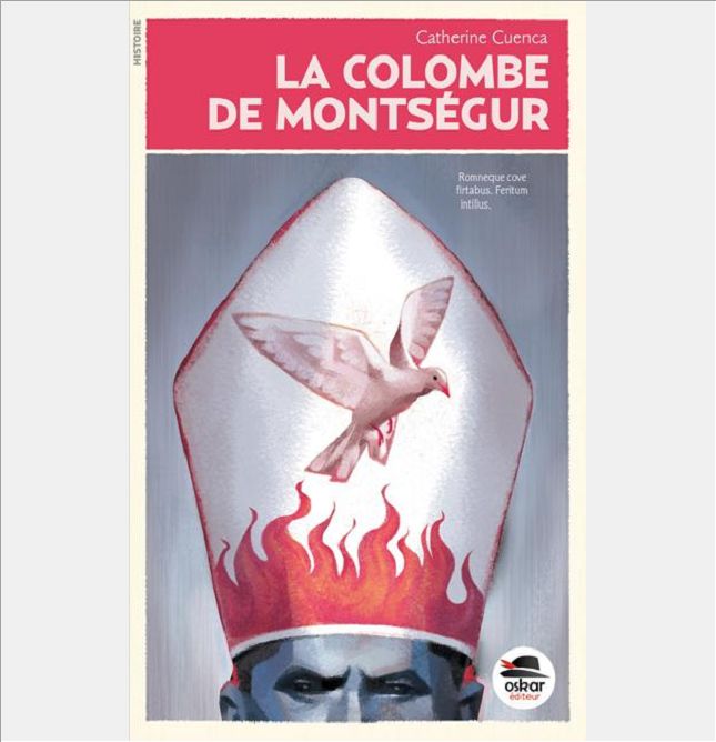 COLOMBE DE MONTSEGUR (LA)
