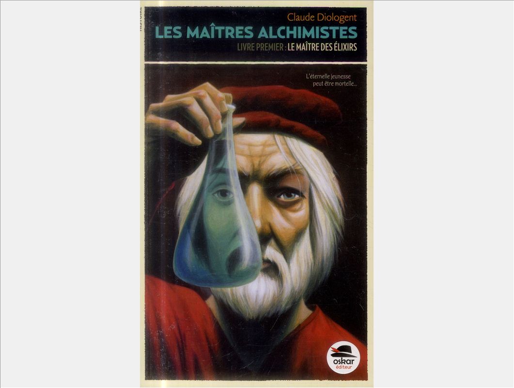 MAITRE DES ELIXIRS (LE)