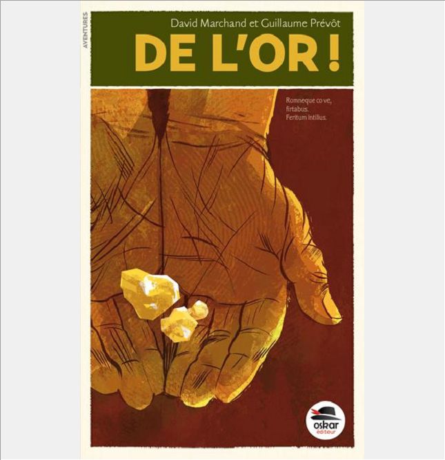 DE L'OR !