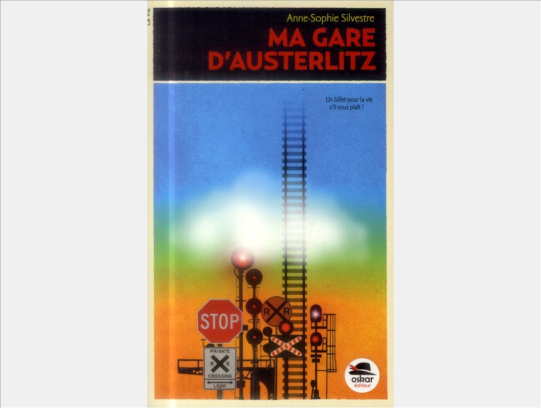 MA GARE D'AUSTERLITZ
