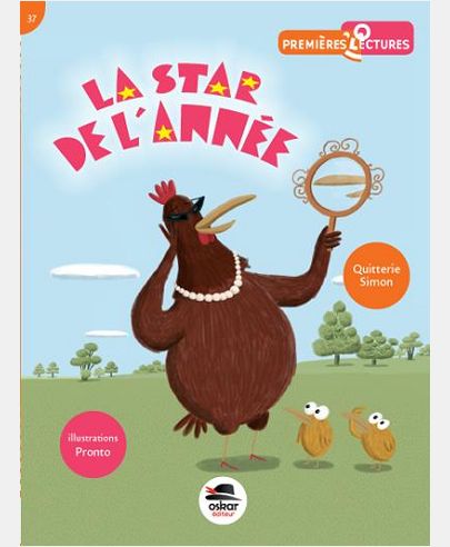STAR DE L'ANNEE (LA)