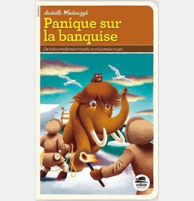 PANIQUE SUR LA BANQUISE